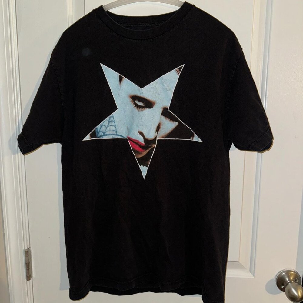 Pleasures Marilyn Manson TShirt